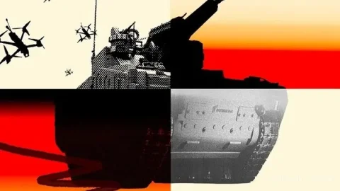 وزیر خارجه آلمان: اوکراین به اندازه کافی سلاح‌های آلمانی نمی‌خرد