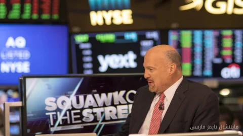 Jim Cramer: Fintech را رها کنید، Morgan Stanley برندهٔ بی‌سر و صداست