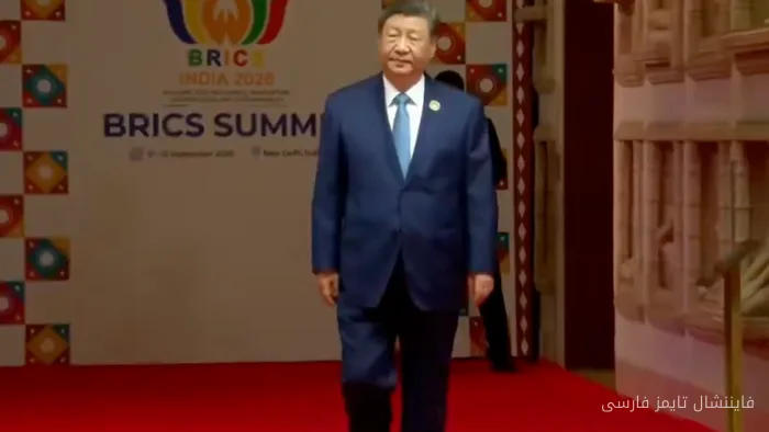شی جینپینگ: کشورهای BRICS باید در کنار تاریخ بایستند