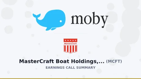 درخشش MasterCraft Boat Holdings, Inc. در گزارش درآمدی چهارم 2026
