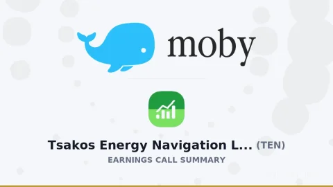 گزارش درآمدی Tsakos Energy Navigation Limited: رشد چشمگیر در Q2 2026