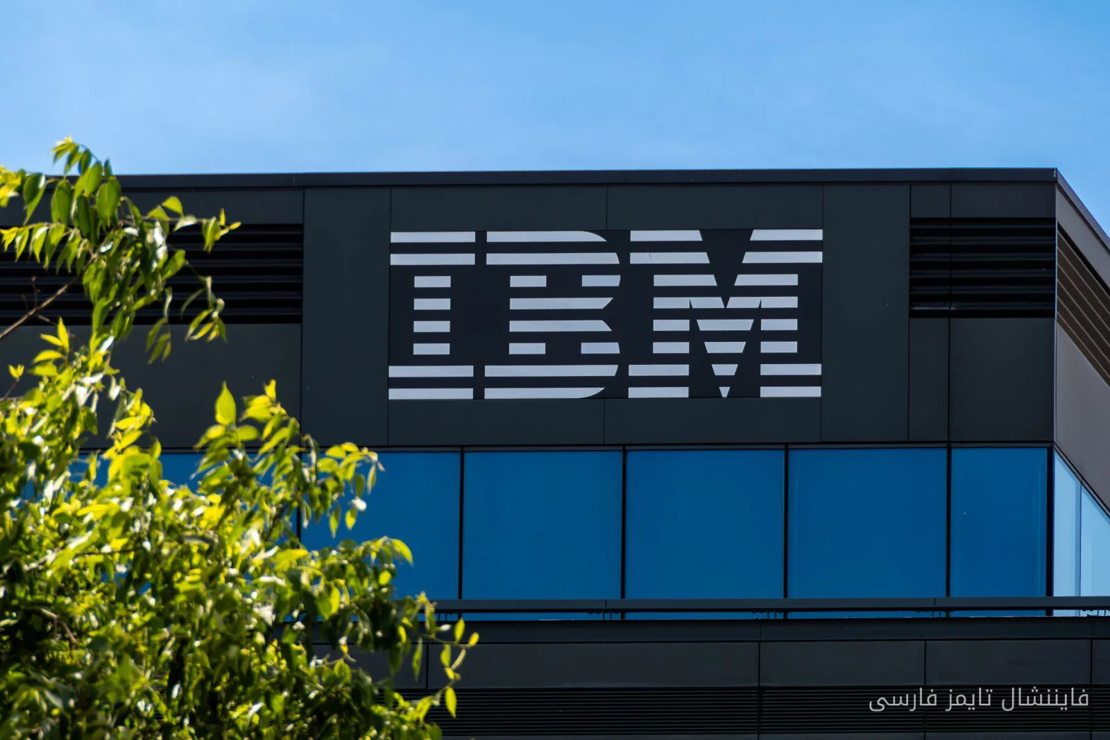 IBM در تلاش برای بازگشت به بازار پس از سقوط ۲۵ درصدی سهام