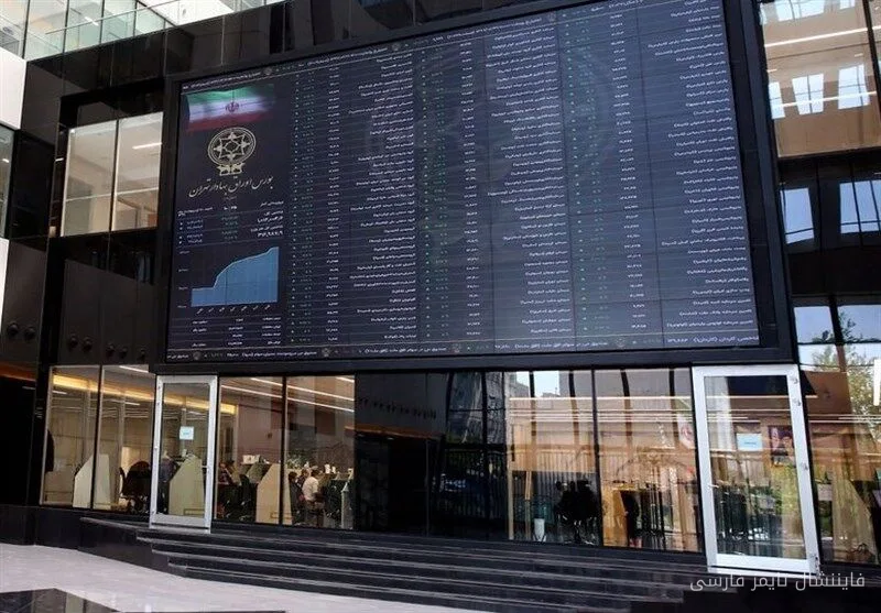 عقبگرد بورس تهران به کانال ۷.۲ میلیون واحد