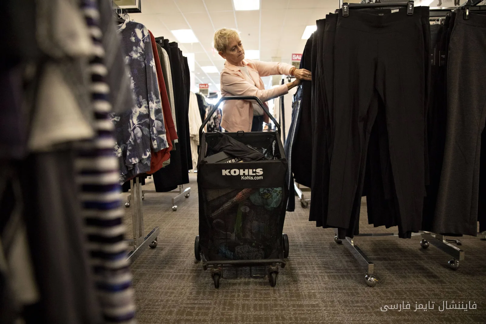 Kohl’s همکاری فروشگاهی خود را گسترش می‌دهد