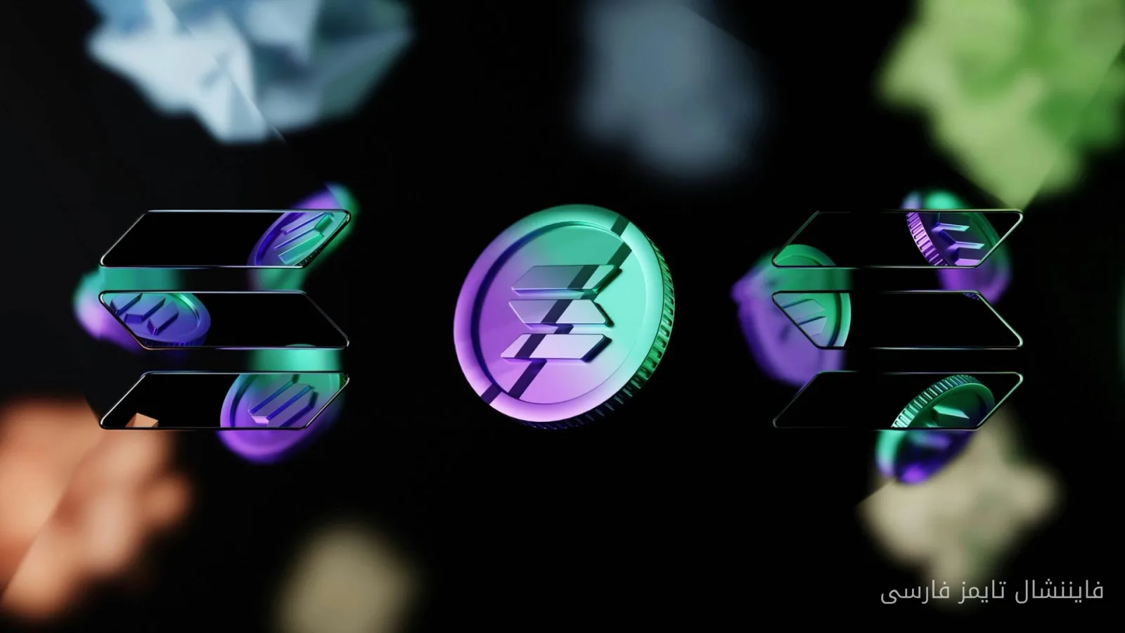 Deutliche Steigerung des Transaktionsvolumens in Solana und Vorteil gegenüber Ethereum