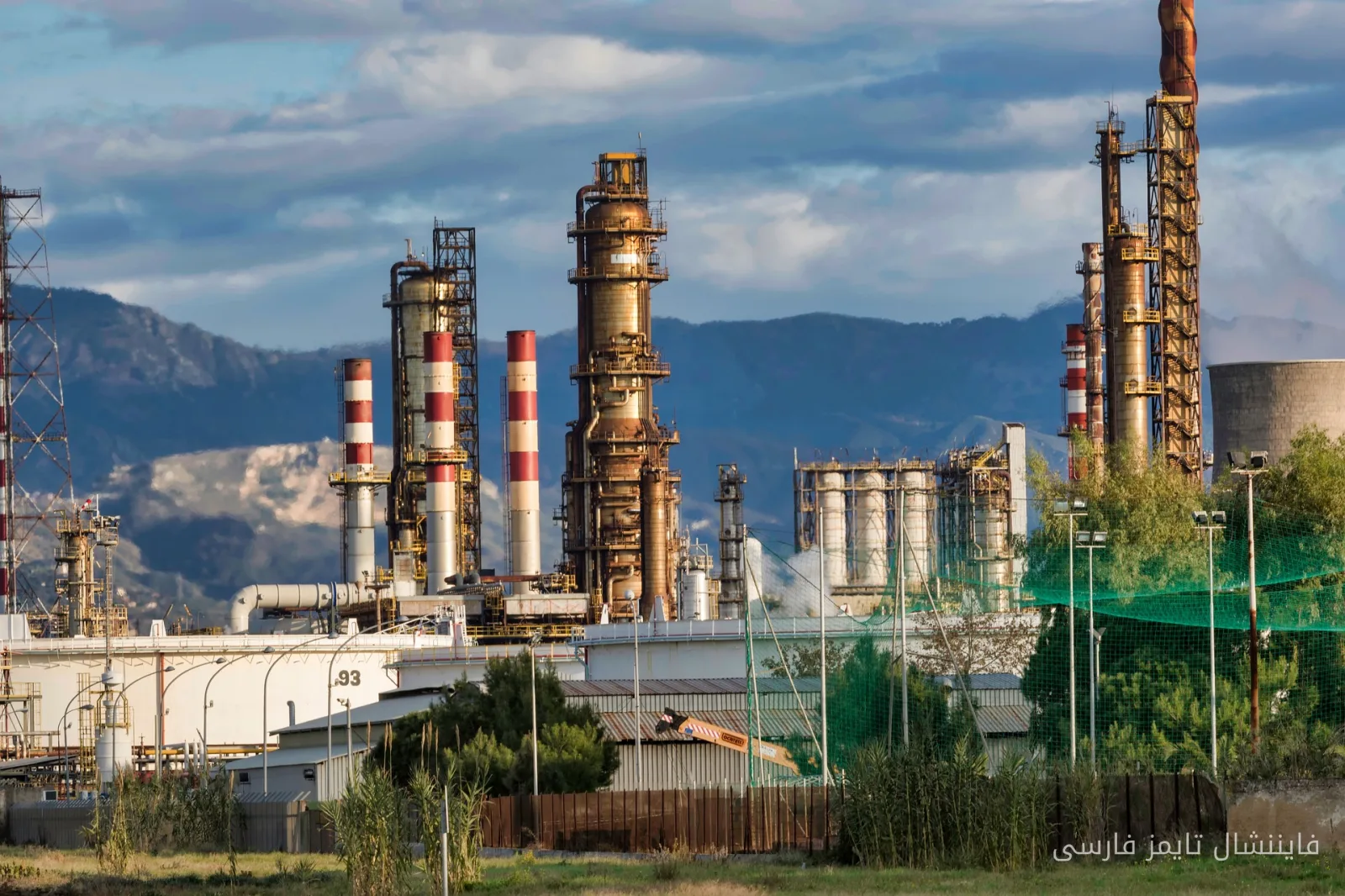 افزایش قیمت هدف Marathon Petroleum به 450 دلار توسط UBS