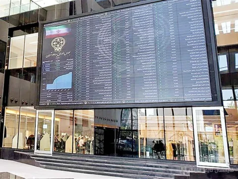 رشد ۱۵۵ هزار و ۲۶۳ واحدی شاخص کل بورس تهران