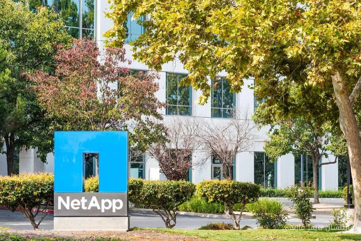 نت‌اپ (NetApp) با رشد 75.8 درصدی در سال جاری، در صدر بازار فناوری قرار دارد