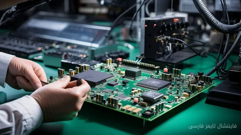 TSM رکورد فروش را ثبت کرد؛ انویدیا برنده و پرداخت‌کننده